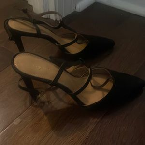 Calvin Kline strappy sandals